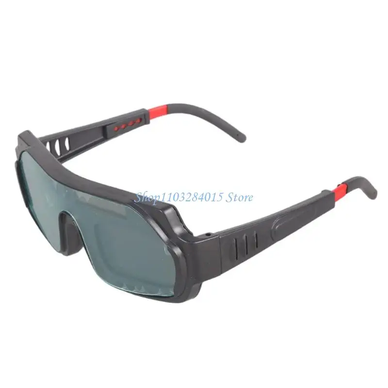 

R6FF Professional Welding Glasses Impact Resistant Lightweight Design Multifunctional Goggles For Welding