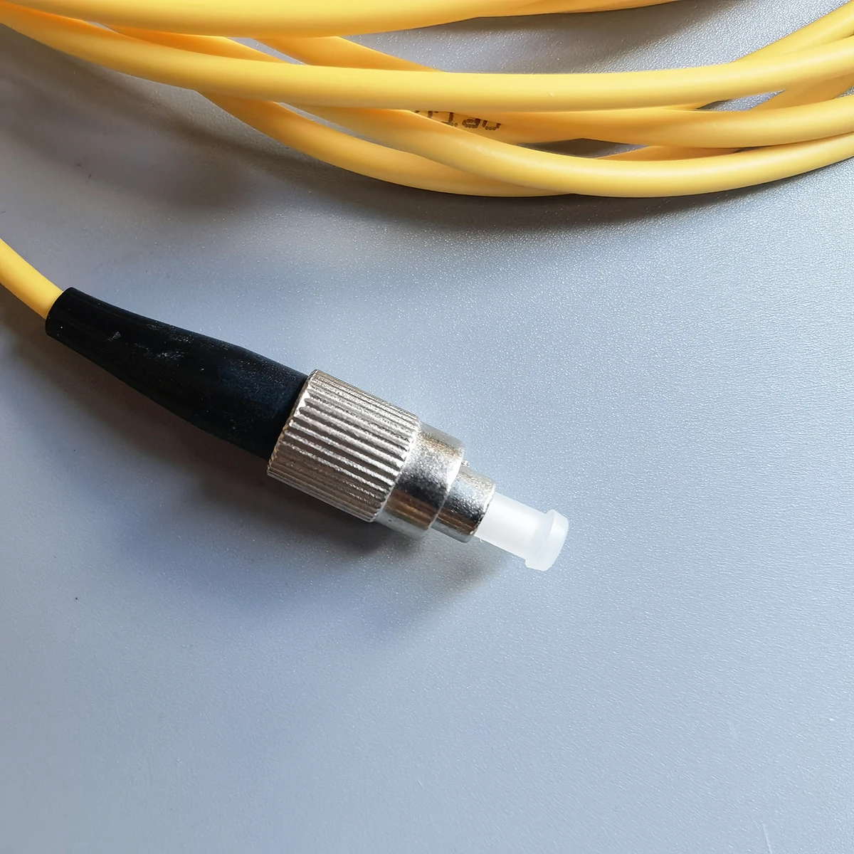 FC/UPC-FC/UPC 3M/5M/10M Fiber Optic Patch Cord Single Mode Simplex Core FTTH Communication Optical Fiber 3.0mm Extension Cord