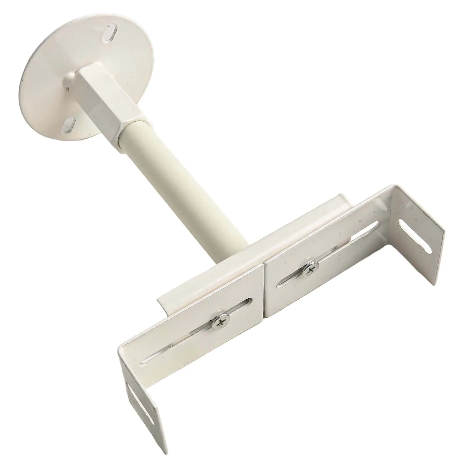 1/2pcs Vintage Radiator Brackets 18-23cm High Adjustable Column Radiator Cast Support Adjustable Height Home Improvement