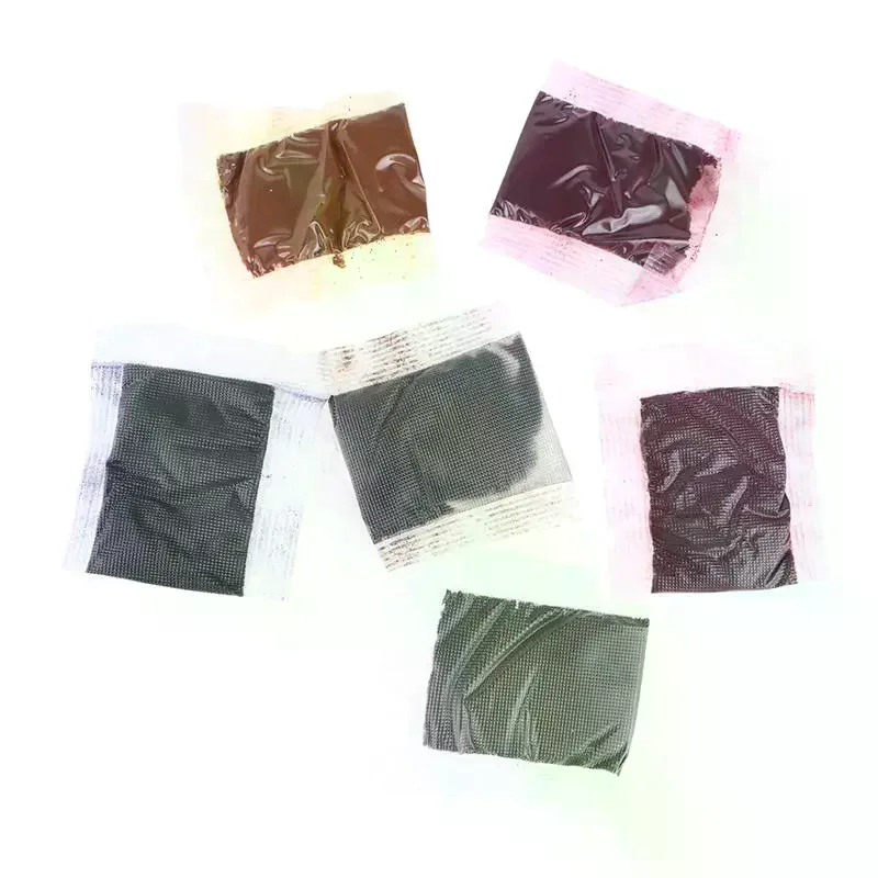 Optical Lens Tinting Powders Resin Lens Staining Powder Dye Packets Optical Prescription Tinted Glasses Lenses