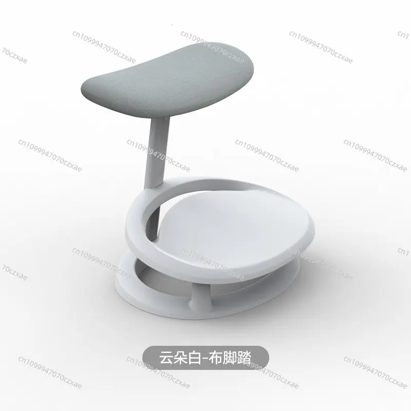 

Office Chair Pedal, Anti-tilt Erlang Leg Artifact, Sedentary and Relaxing Foot Rest