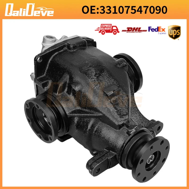 Original Rear Differential Axle Carrier Assembly 4.44 Ratio 33107547091 33107547090 33107567993 33107567994 For BMW X3 E83