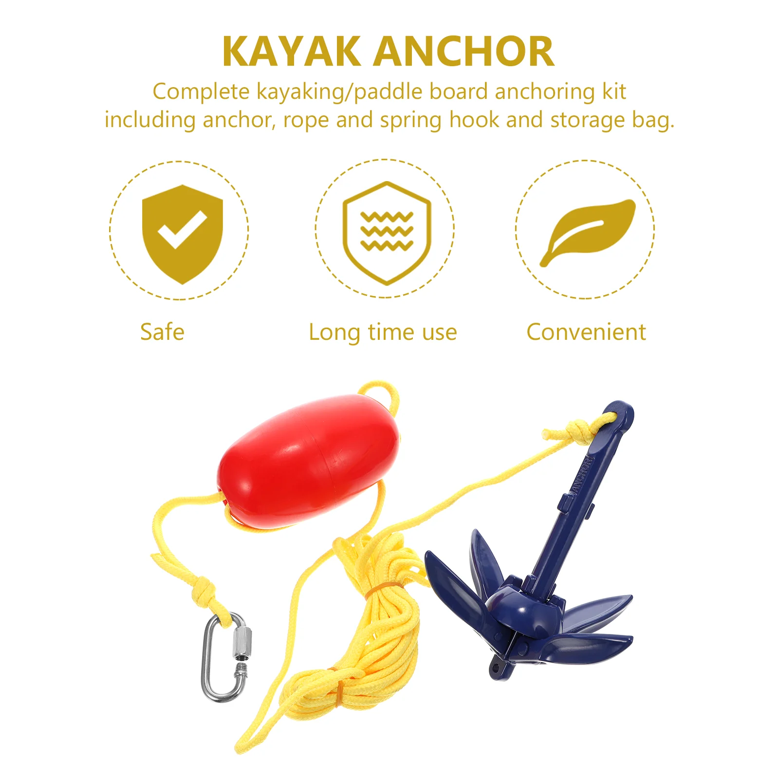 Kayak Storage Anchor Paddleboard Aluminum Alloy Folding Scroll Wheel Metal Boat Canoe Rack