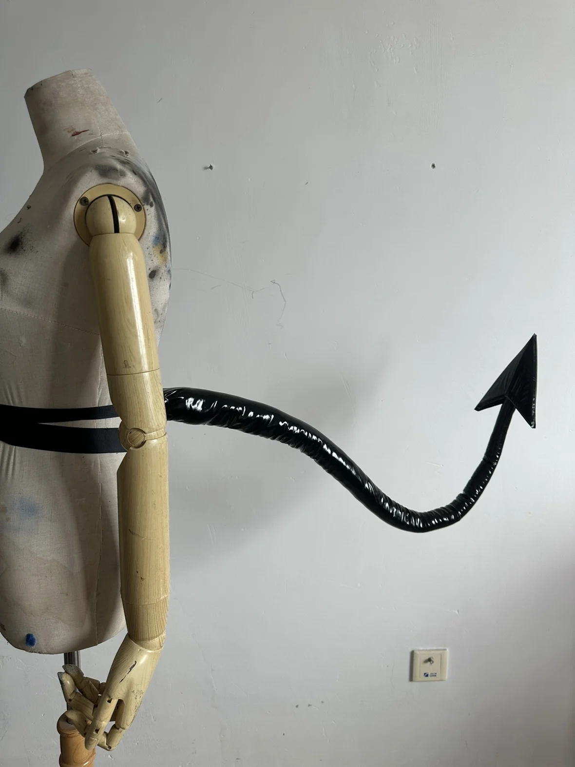 

Devil Tail Tail Performance Props Cosplay Props Anime Clothing Accessories