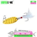 5g Gold Feather