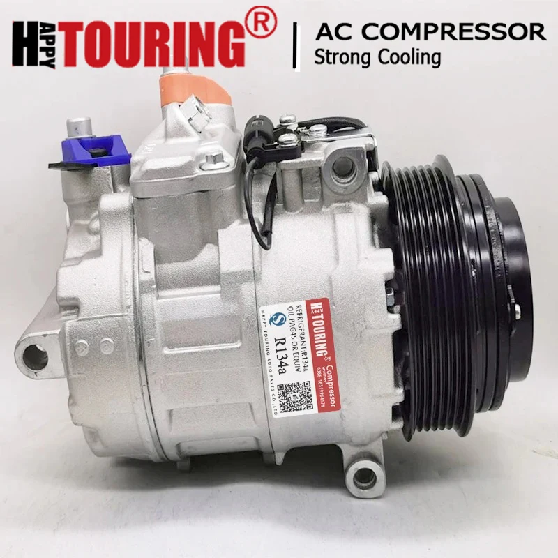 

AC compressor for MERCEDES VITO 638 SPRINTER 2.0 2.2 2.3 2-t 3-t 4-t 2-t 901 902 903 904 A0002340911 A0002307011 A0002342011