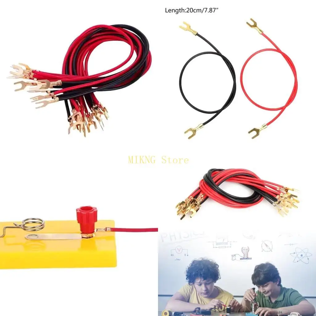 Dây đồng 20cm Cáp hình chữ U ention ention Out