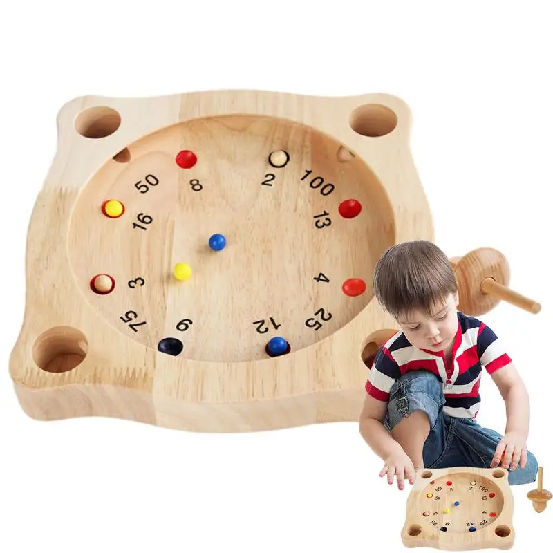 Chinese Board Game Wooden Chess Toys Educational Intelligent Games Parent-Child Interaction Toy Interactive Fun For Kids Adults