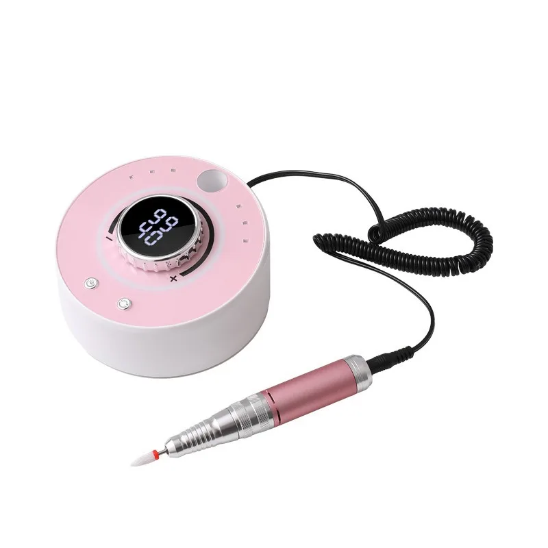 

36000 rpm nail polish polishing carving dead skin removal high speed stable commercial use