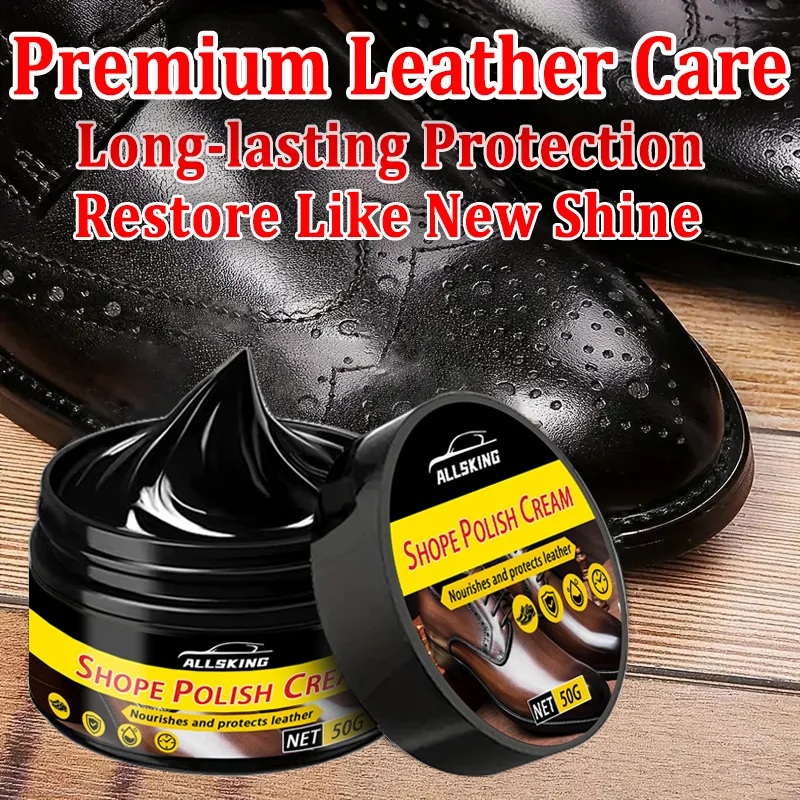 #5 Trending Shoe Polish Right Now