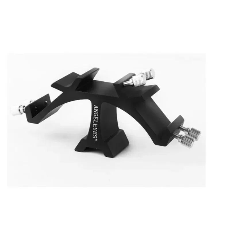 

Зеркальный кронштейн Angeleyes с тремя глазами, хвостовая пластина, искатель прорезей «ласточкин хвост», кронштейн для зеркальной ручки