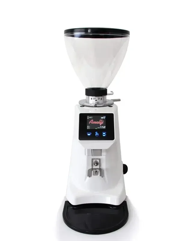 

Multifunctional Electrical Coffee Bean Milling Equipment Commercial Machine Coffee Grinder