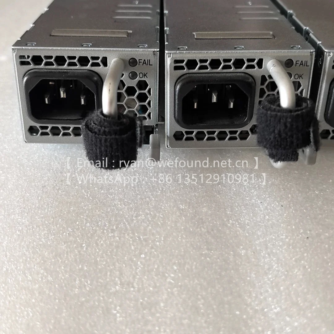 Module d'alimentation de commutation NXA-PAC-1100W