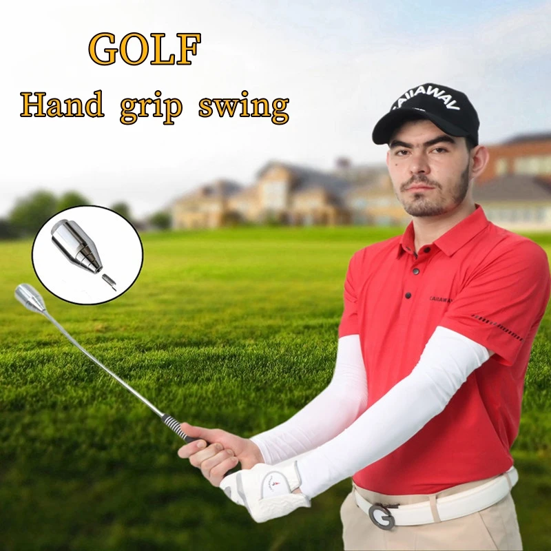 Golf Swing for beginners Take a swing at a golf club