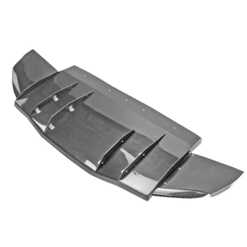 

Высококачественный автомобильный диффузор заднего бампера для заднего диффузора из углеродного волокна GR86 Vra