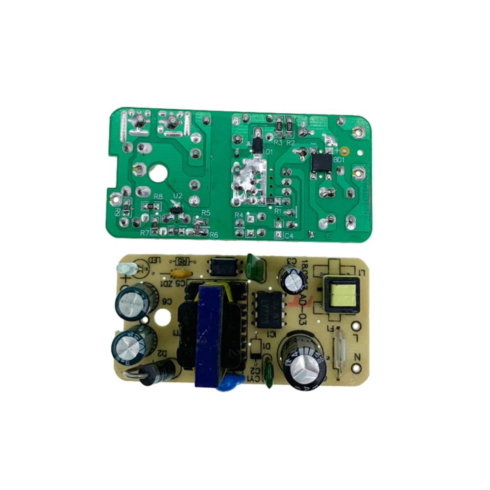 DC15V 2A Switching Power Supply Module AC-DC Power Supply Board AC100-240V to DC15V 2A Power Supply Module 85% Work Efficiency