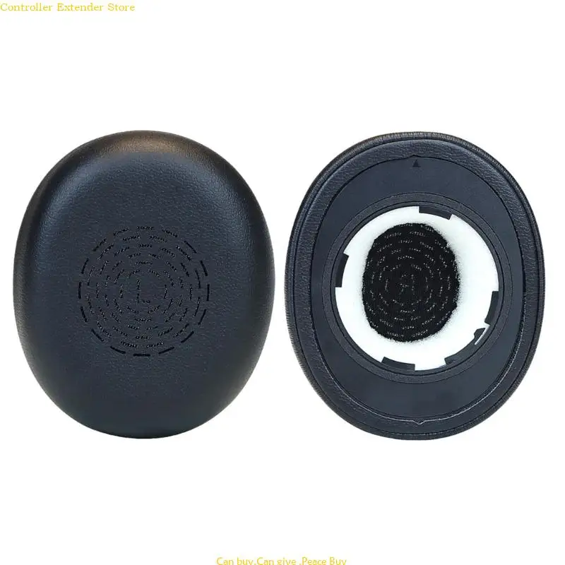 

Easy to Install Earpads for Evolve2 65UC Headsets Superior Comfort Office