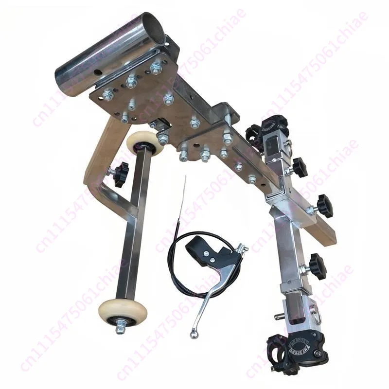 Wheelchair Electric Vehicle Head Connector, Disabled Vehicle Tow Head Connector, Lithium Battery Vehicle Front Drive Hook