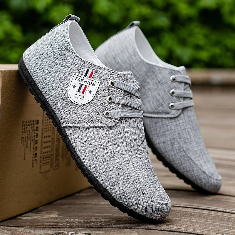 Men Loafers Breathable Mesh Summer Lightweight Driving Moccasins Slip on Casual Shoes for Men Comfortable Walking Shoes