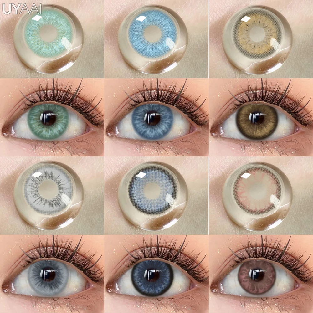 Uyaai New Colored C…