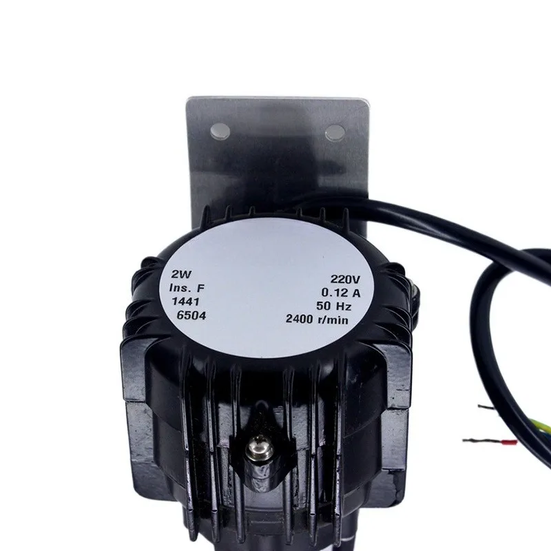 

220V Ice Machine General 2W Pump Motor Circulating Pump Water Pump 1Pcs YSP2PJDVF2