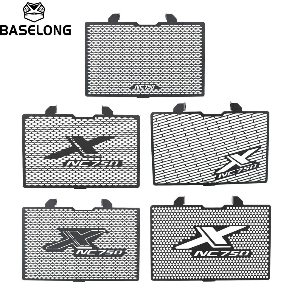 Radiator Guard Grille Covers FOR HONDA NC750S NC750X NC 750 X 2014-2015-2016-2017-2018-2019-2020-2021-2022-2023-2024-2025-2026 6