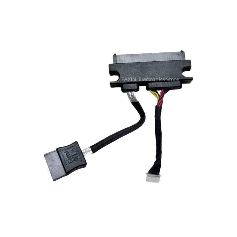 Para lenovo thinkcentre m73 m83 m92 m92p m93 m93p m72e m4500q hdd sata & cabo adaptador de dados 2.5 polegadas 54y9343