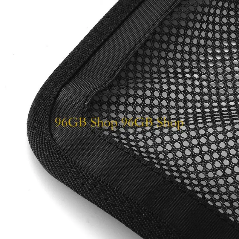 

96GB Dashboard Storage Basket Net for Rear Backrest Accessories Efficient Space Utilization in Offroads Adventures 715003019