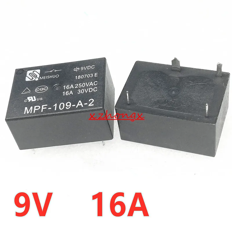 9V Relay Mpf-109-A-…