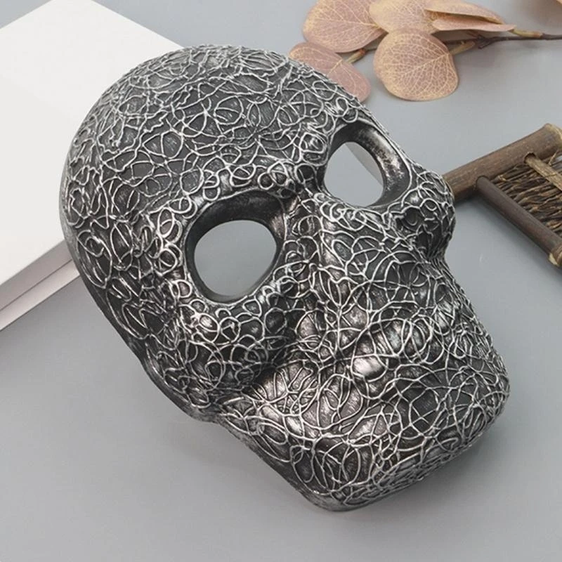 Mascarade masque masque masque Halloween Cosplay masque féminin masque bal bal.