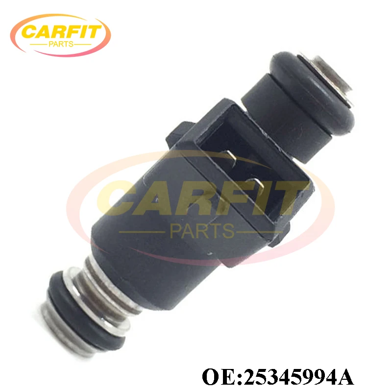 4PCS High Quality New OEM 25345994A 25345994 25335146 Fuel Injectors Nozzle For Mitsubishi Montana Tornado Chevy Auto Parts