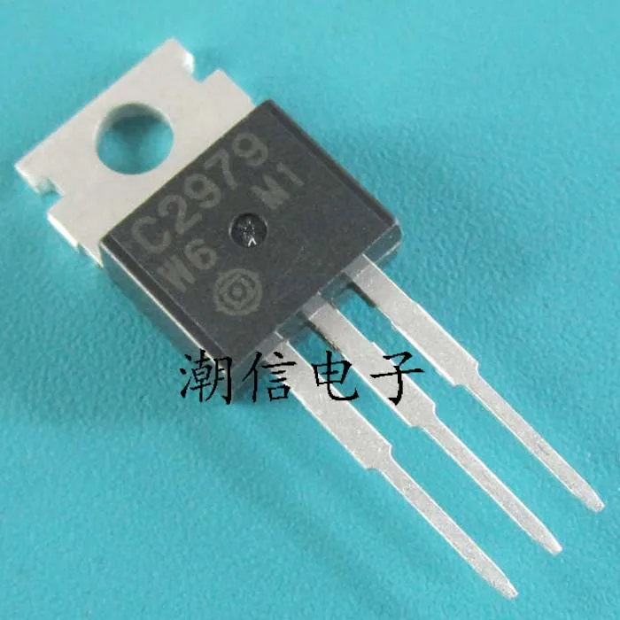 5PCS/LOT  C2979 2SC2979  3A 900V