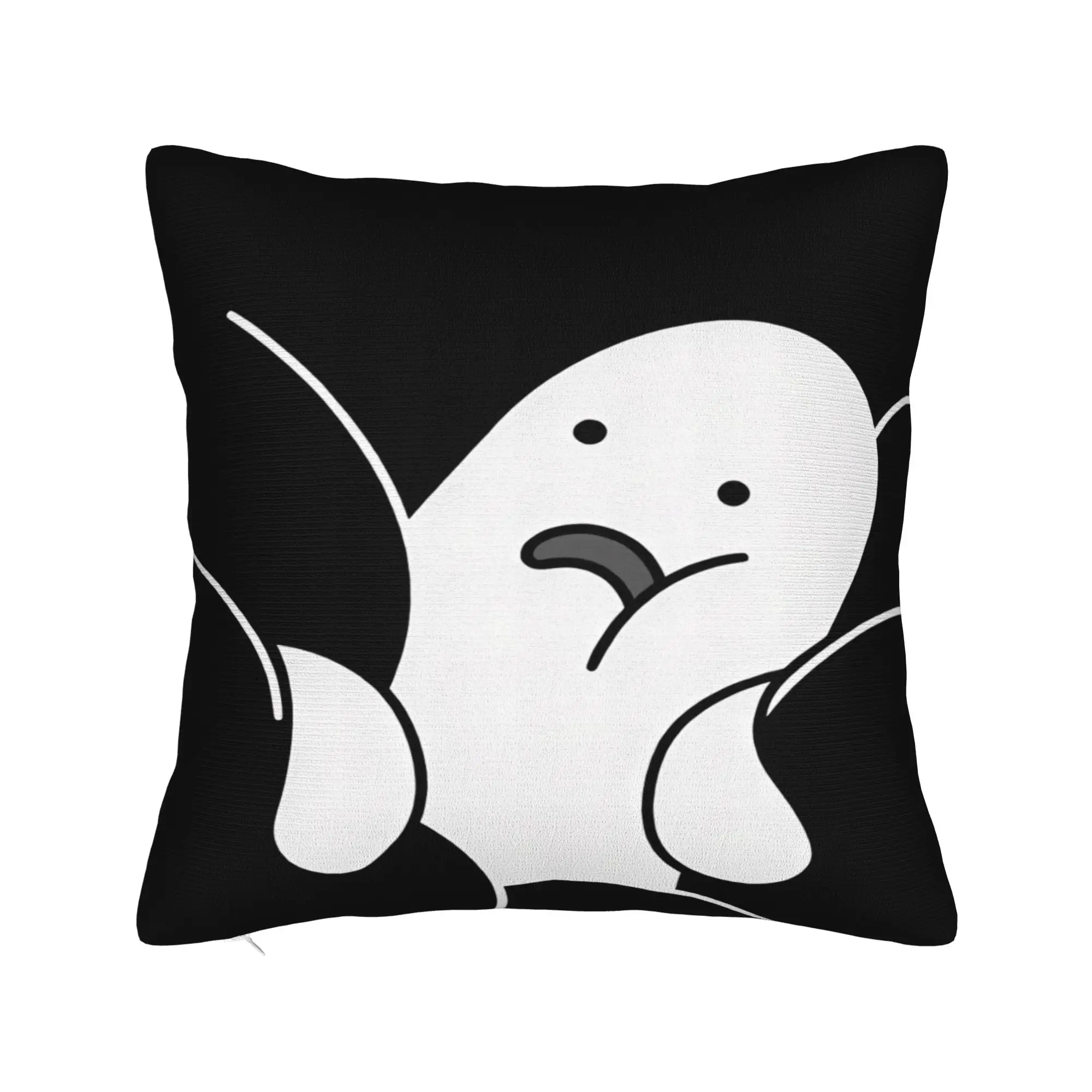 L-Lightsaber BL Manhwa Pillow Case  Comfy Pillow Cover Kawaii Cushion Cover For Office Car Home Decor