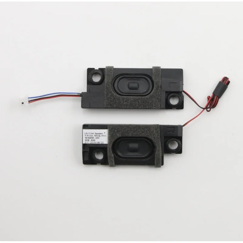 New internal speaker Kit L & R for Lenovo slim 1-14ast-05 laptop 81vs 5sb0s31904