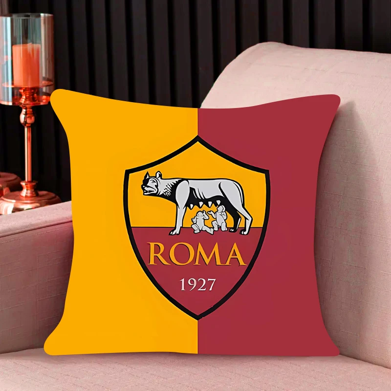 Decorazioni per la casa A.S. R-Romas 45x45cm fodera per cuscino iving room bedroomo office car 50x50cm Dakimakura cuscini di tiro federa quadrata