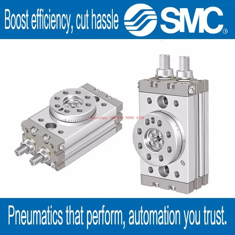 

Original SMC MSQB MSQA-1A/2A/3A/7A Rotary Swing Cylinder Hollow/Solid Shaft Pneumatic Component