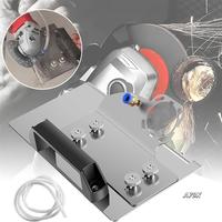 Angle Grinder Stand For Tile 45°Chamfer Cutting,For Cutting  Stone,Angle Grinder Tile For 100Type Angle Grinder
