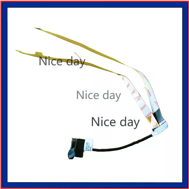 Replacement New Laptop LCD Cable FOR Lenovo ThinkPad X380 Yoga 370 DC02002WB00