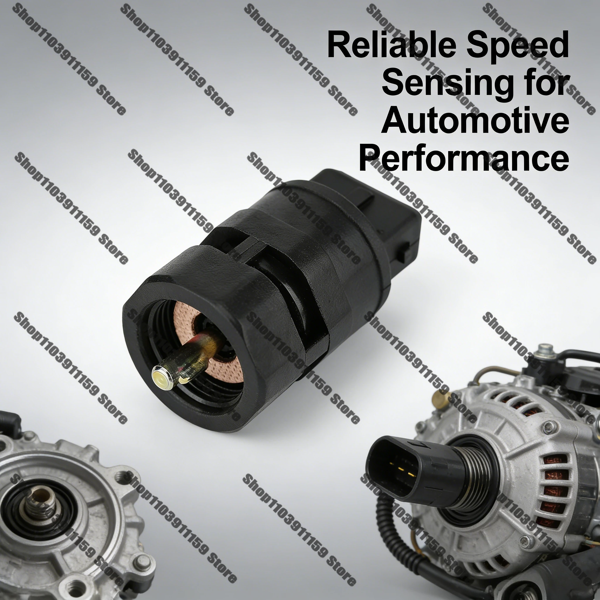 

MR122305 Transmission Speed Sensor For Mitsubishi Montero V6 Pajero Shogun L200 L400 1994-2000 Series Models 5S4783 SU5487 SC315