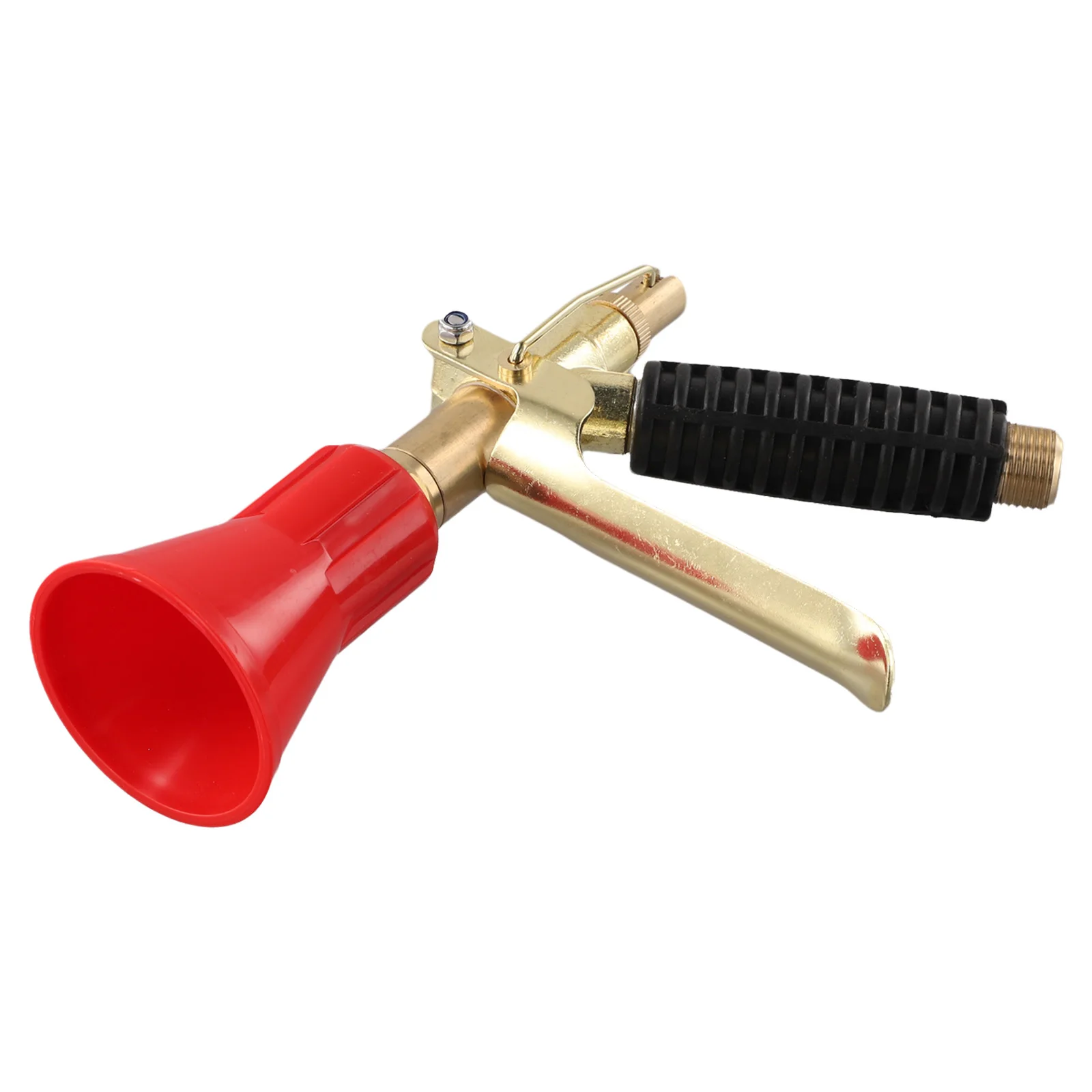 Agricultural Sprayer Copper High-Pressure Sprayer Versatile Use Windproof Effect Fine Atomization Corrosion-Resistant Design