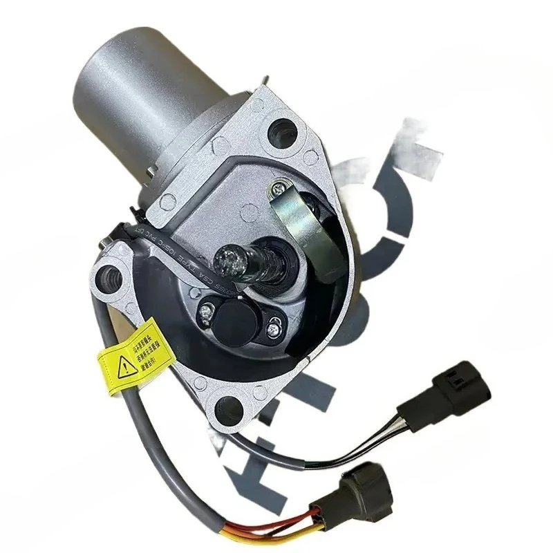 

Excavator EX ZAX70 120 200 300-5-6 Motor Throttle Motor 4614911 4360509