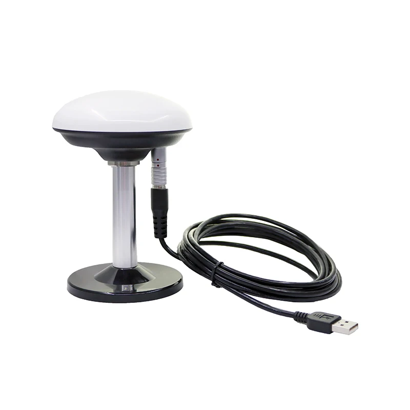 

EM-980 GNSS RTK Receiver Base Station Build in Unicore UM980 + Bluetooth + Antenna GPS High-precision OEM Board