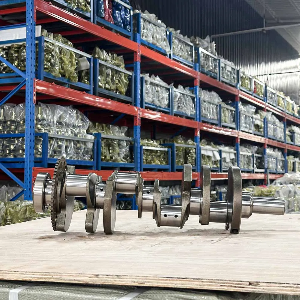 Crankshaft 12553482…