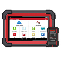 X431 CRP919E Bt Car Diagnostic Tool, Full System  2 Scanner With 31+ Reset Functions, ECU Coding, Can-FD& DOIP, FCA