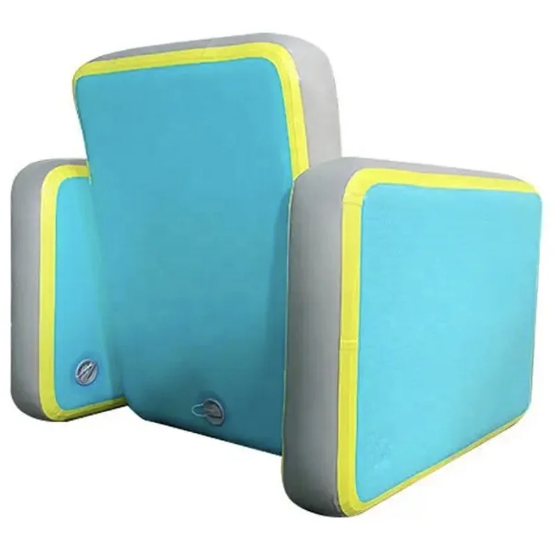 أريكة شاطئ خفيفة للغاية، كرسي قابل للنفخ للرياضات المائية، أريكة قابلة للنفخ للترفيه #3