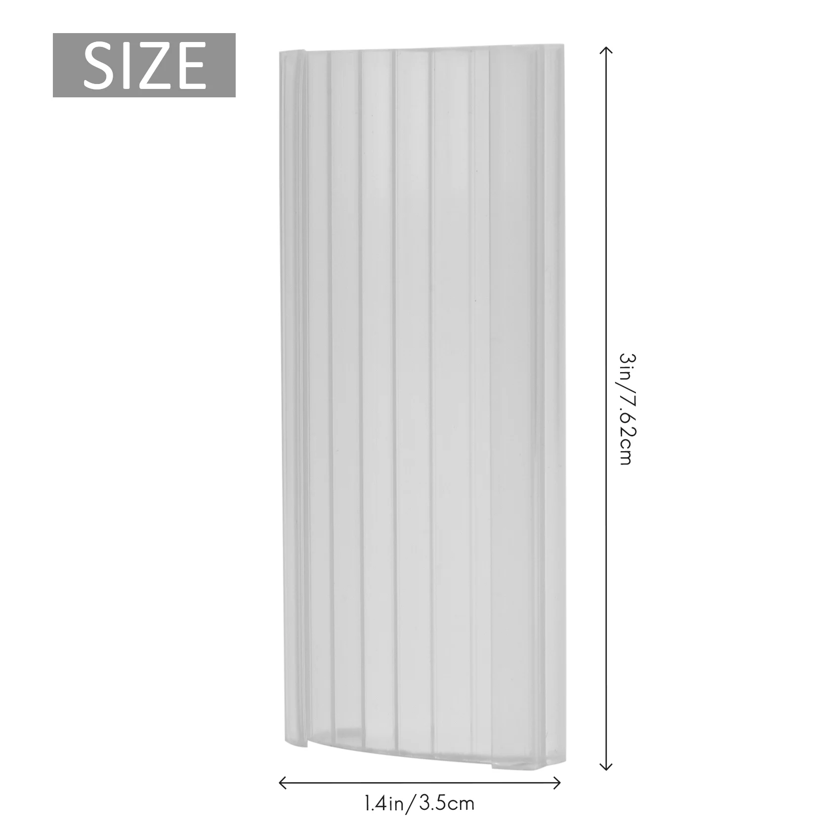 

ABSK-держатели этикеток для проволочных полок, 30 упаковок пластиковых зажимов для этикеток для проволочных полок с этикеткой, съемная проволочная стойка, держатель для этикеток