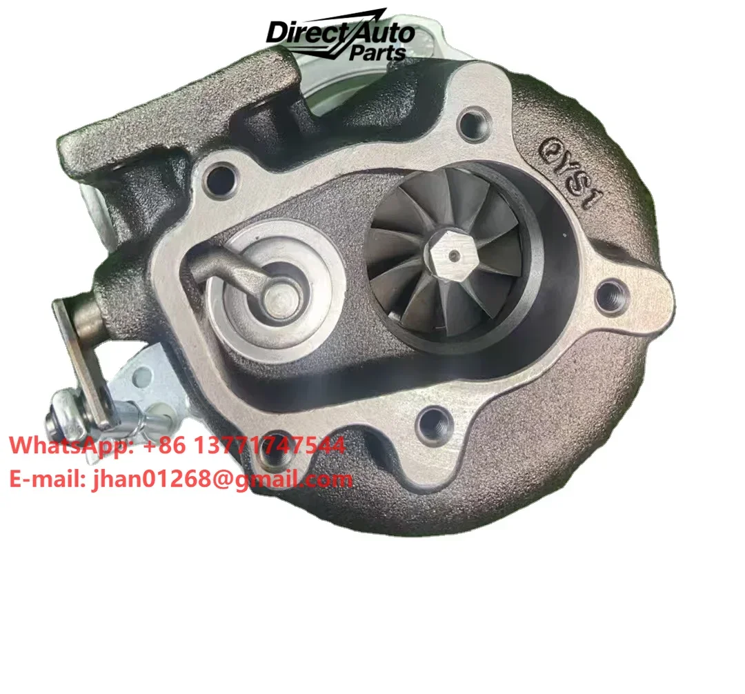 GT2871 Turbocharger OE 352386381143 CA18DET Universal Turbo A/R 0.64 Upgrade Turbocharger 400HP