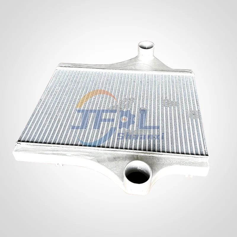 

High Quality Original Truck Engine Spare Parts Intercooler Assembly DZ96259531033 for SHACMAN X3000 M3000 Truck