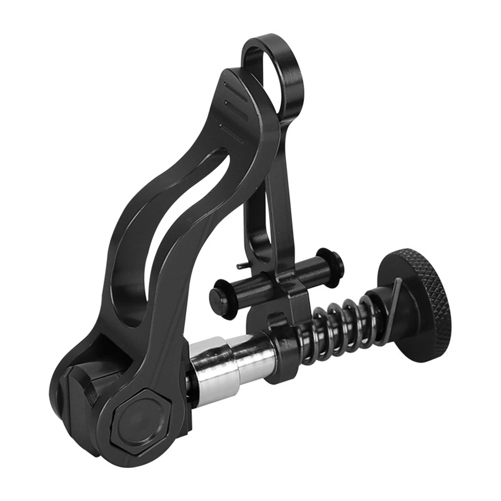 

Bicycle Seatpost Clamp 5CM Aluminum Alloy Middle Pole Quick Release Lever For Brompton For 3sixty Seat Tube Accessories