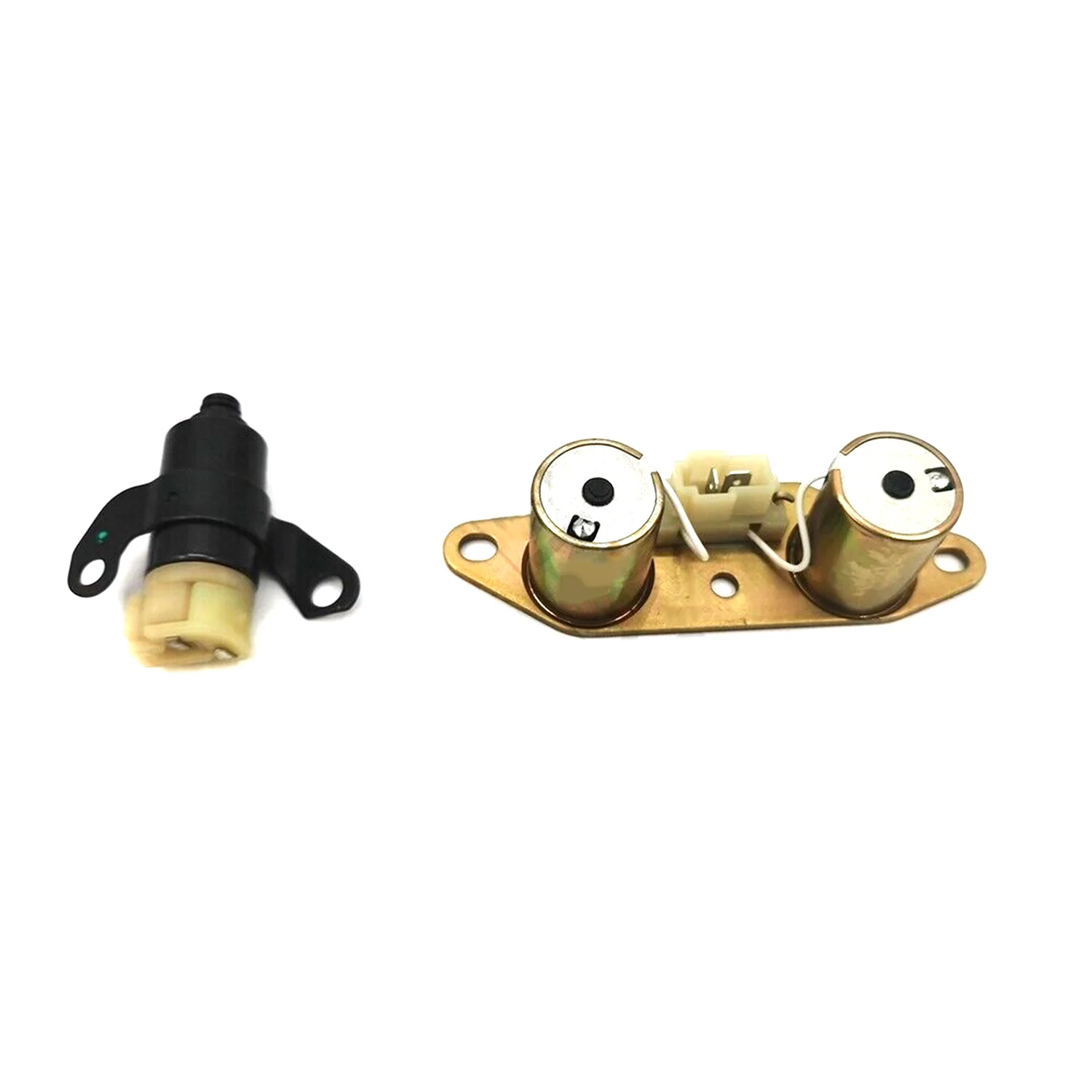 2pcs Auto Transmission Solenoid 0372LE 0372LS for Toyota A42DL A43DE A43DL A47DE Repairing Accessories - Image 2